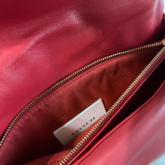 Coach Pillow Tabby Shoulder Bag 26 NWT - Picture 9 of 12